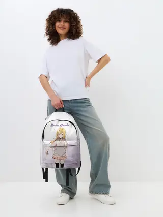 Рюкзак джинсовый / Рейчел