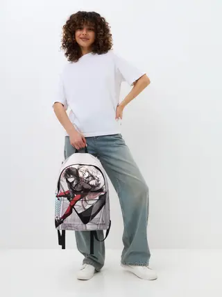 Рюкзак джинсовый / Zac