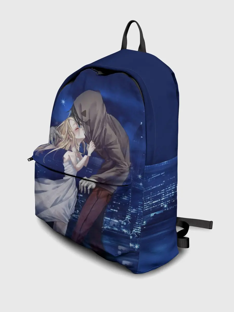 Рюкзак джинсовый / Ray & Zac