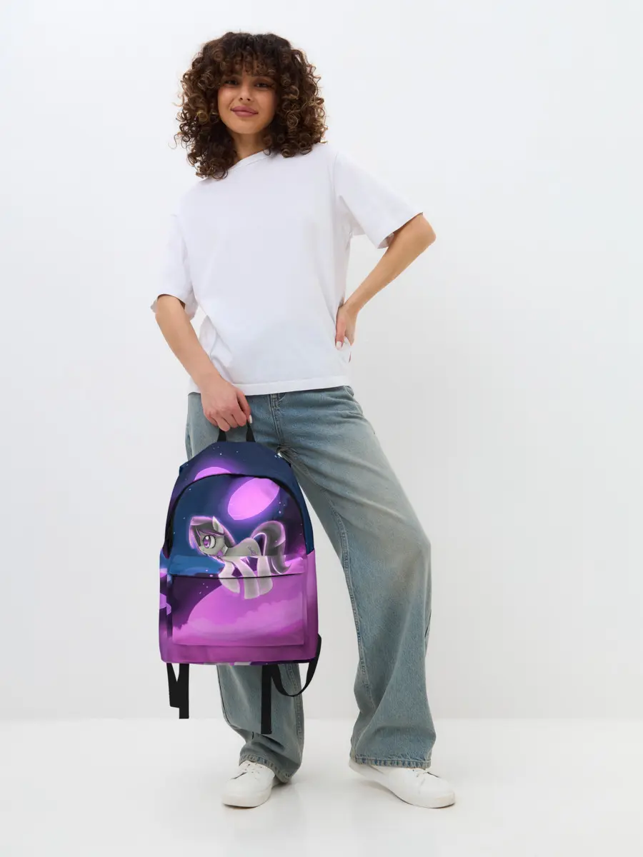 Рюкзак джинсовый / My Little Pony