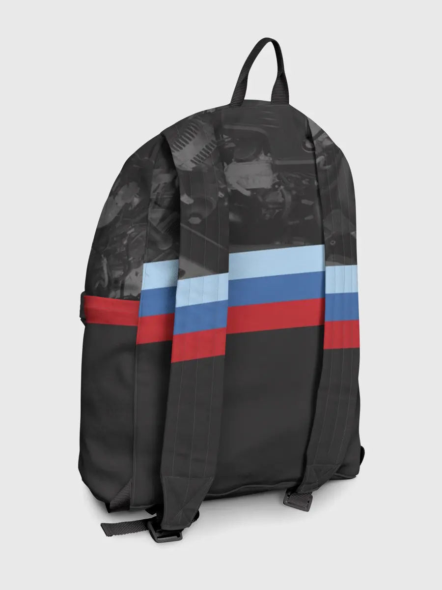 Рюкзак джинсовый / BMW X5