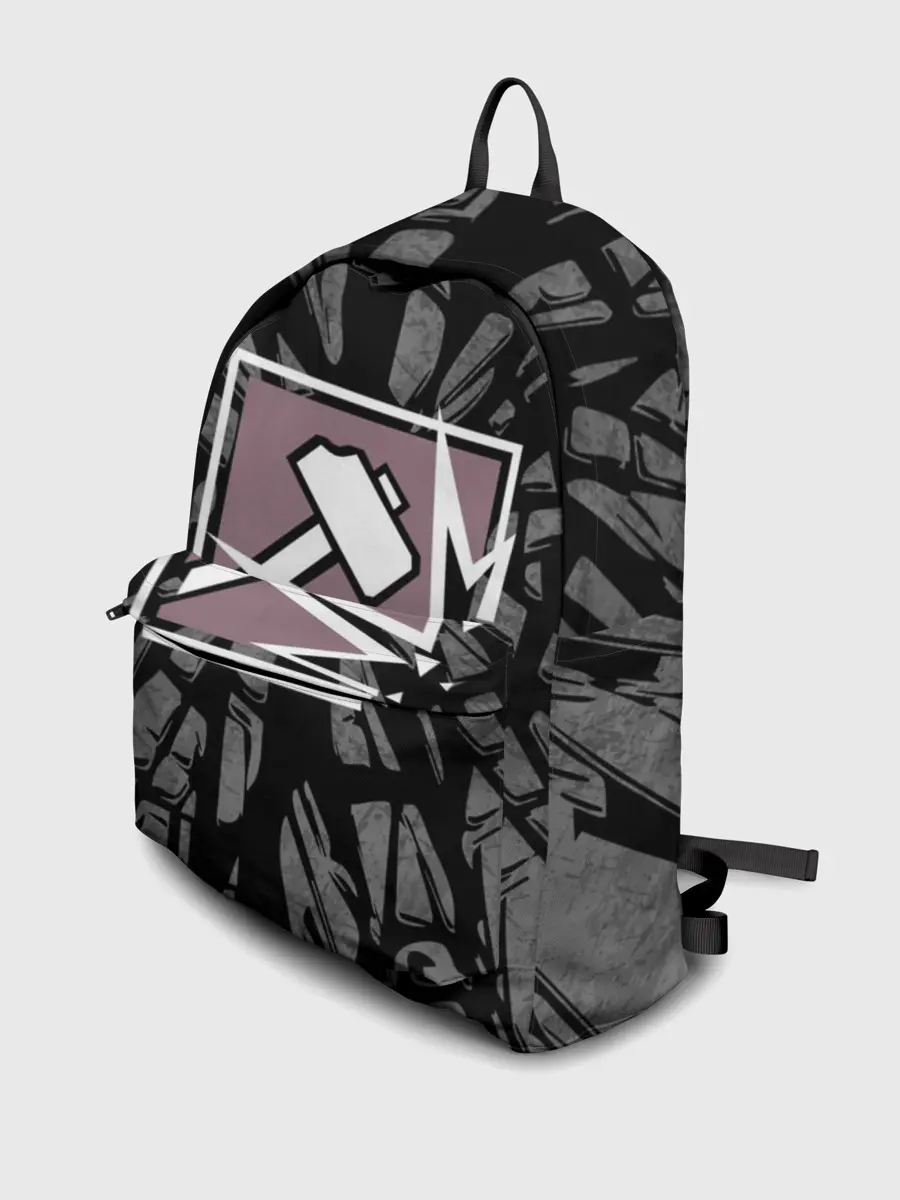 Рюкзак джинсовый / R6S SLEDGE