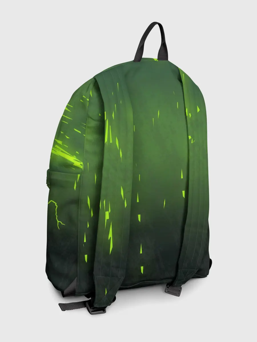 Рюкзак джинсовый / FALLOUT RADSTORM