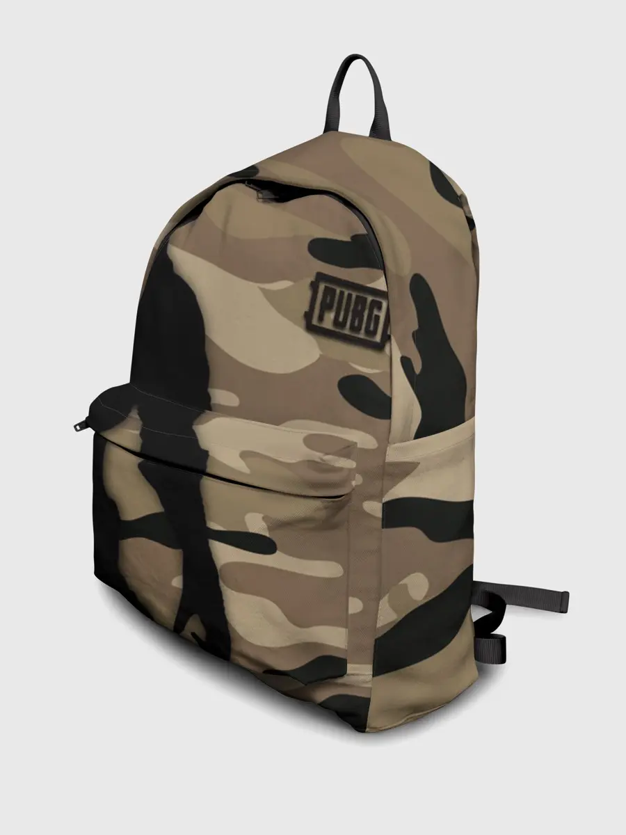 Рюкзак джинсовый / PUPG.