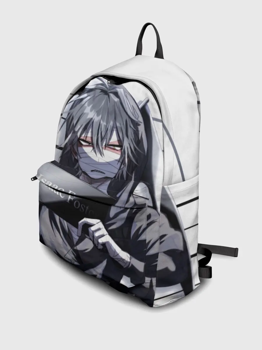 Рюкзак джинсовый / Satsuriku no Tenshi