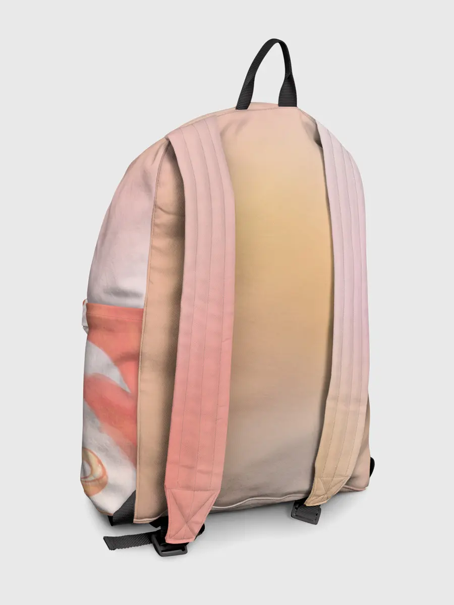 Рюкзак джинсовый / Satsuriku no Tenshi