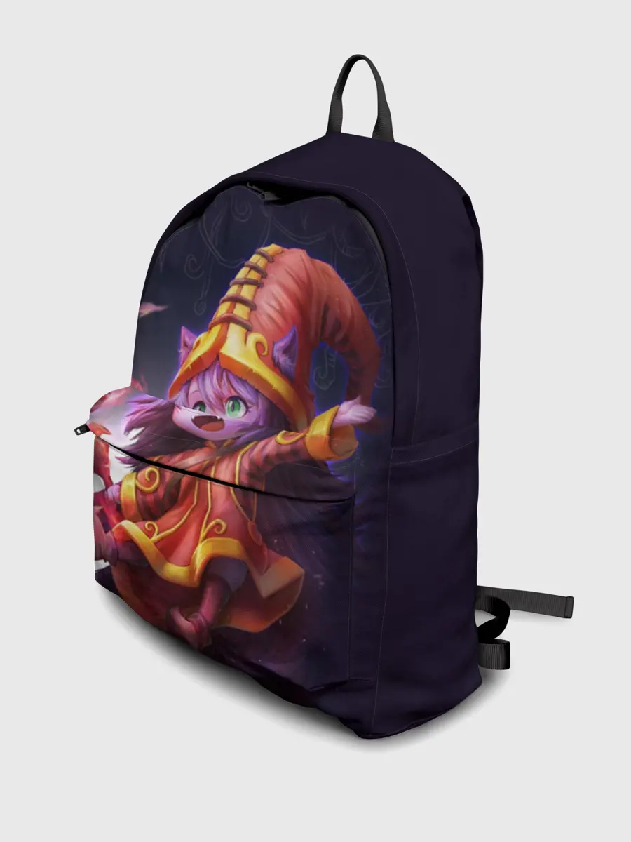 Рюкзак джинсовый / Lulu