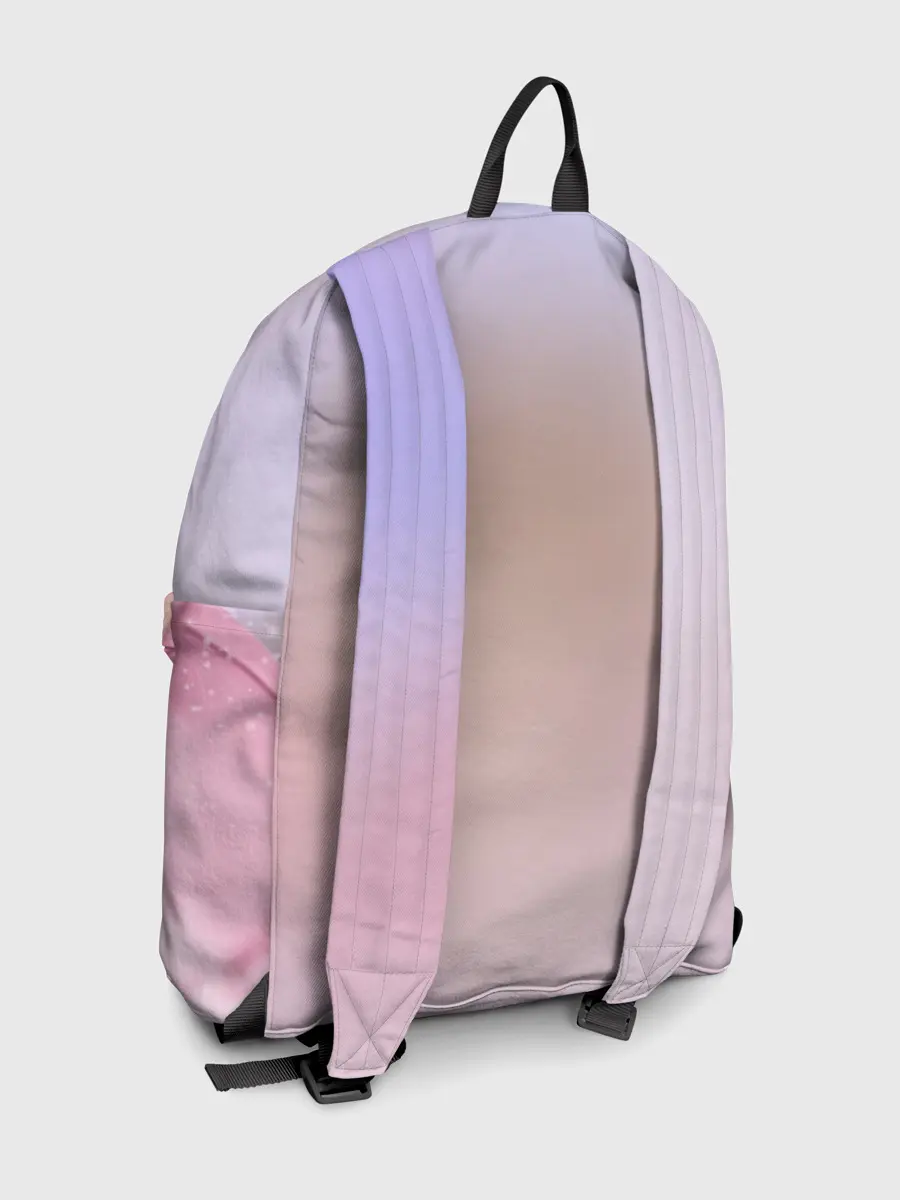 Рюкзак джинсовый / BTS