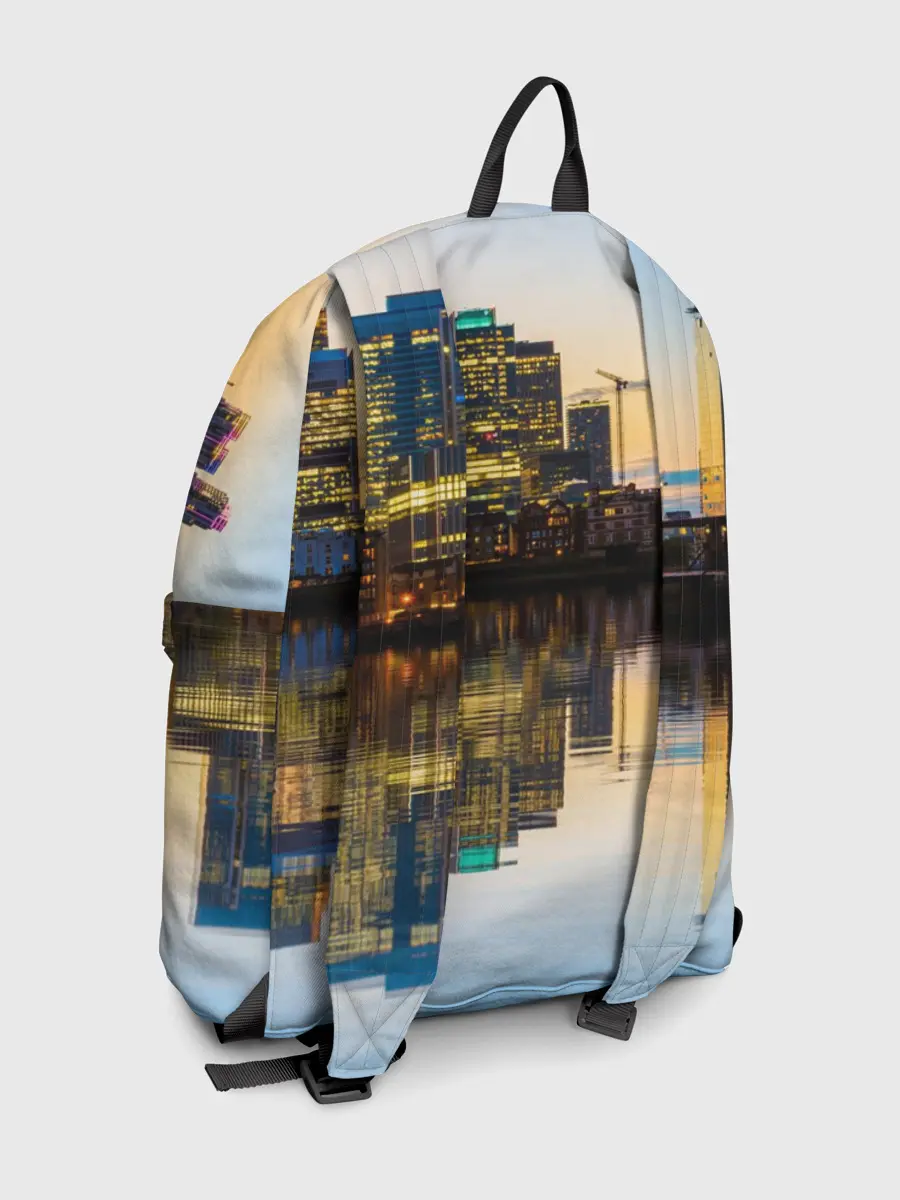 Рюкзак джинсовый / TWENTY ONE PILOTS