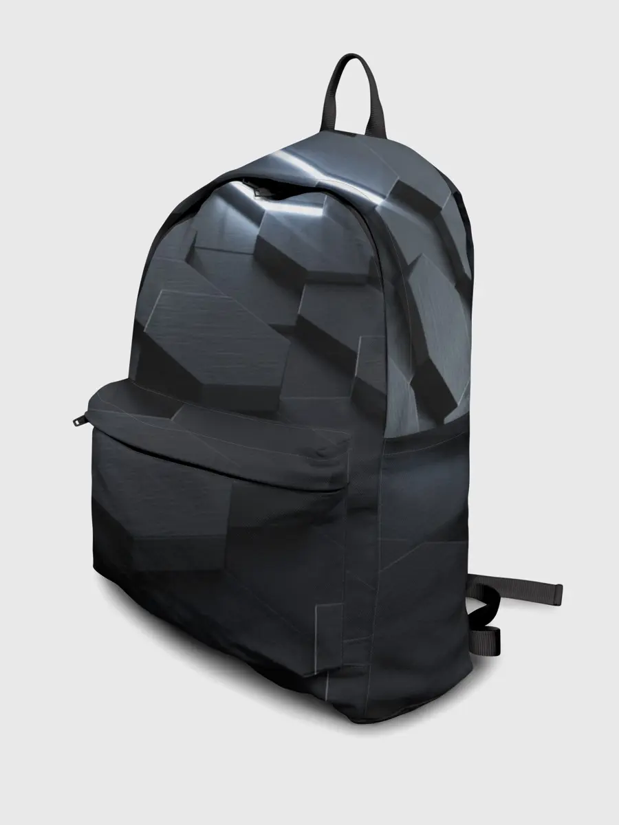 Рюкзак джинсовый / НАНО СОТЫ