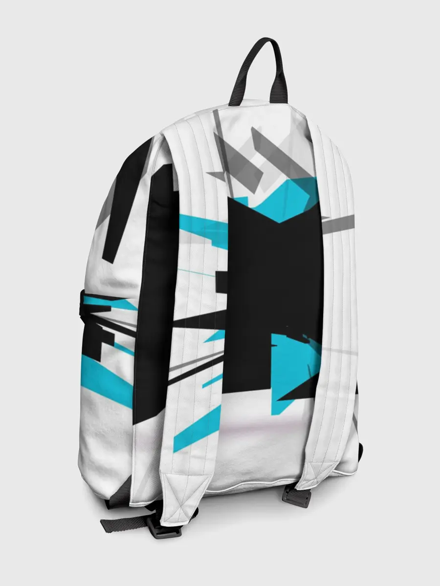 Рюкзак джинсовый / Metro Exodus