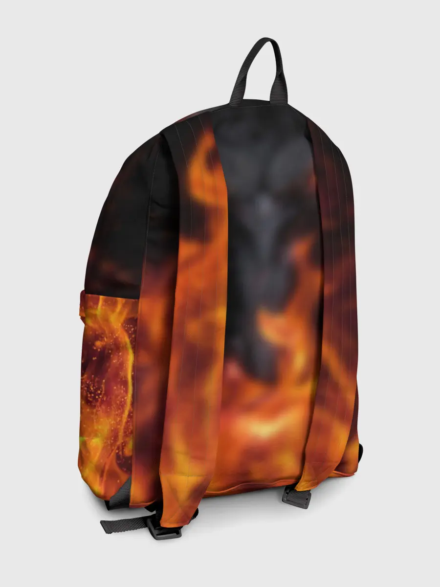 Рюкзак джинсовый / THE ELDER SCROLLS