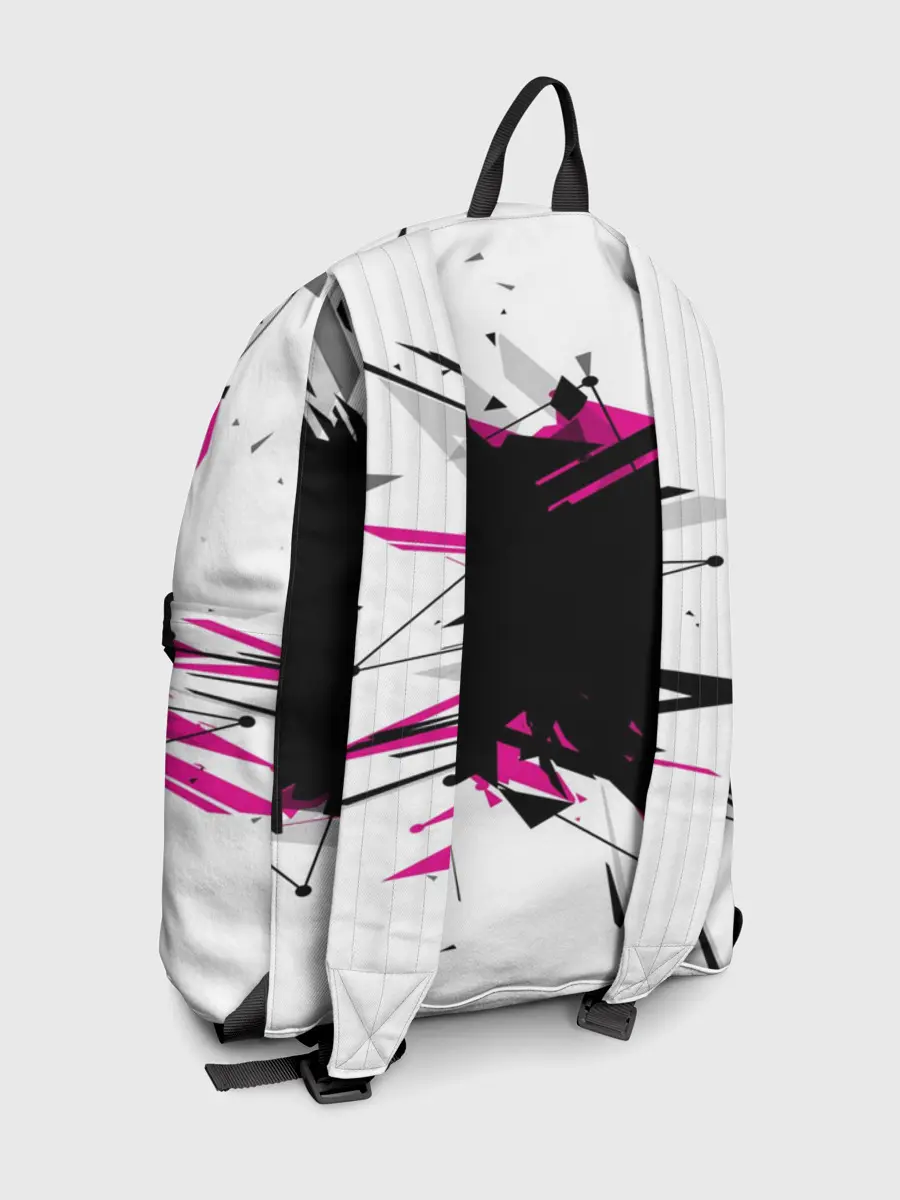 Рюкзак джинсовый / Metro Exodus 2018