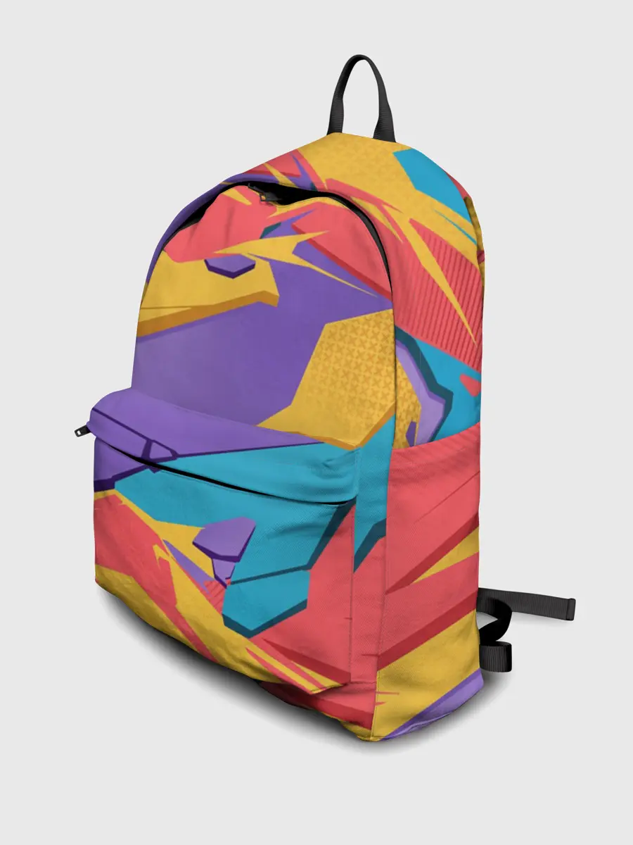 Рюкзак джинсовый / Ял