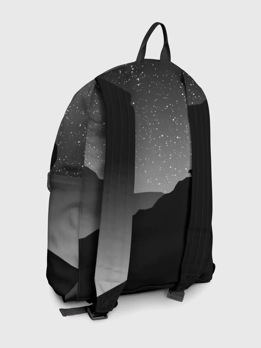 Рюкзак джинсовый / THE ELDER SCROLLS