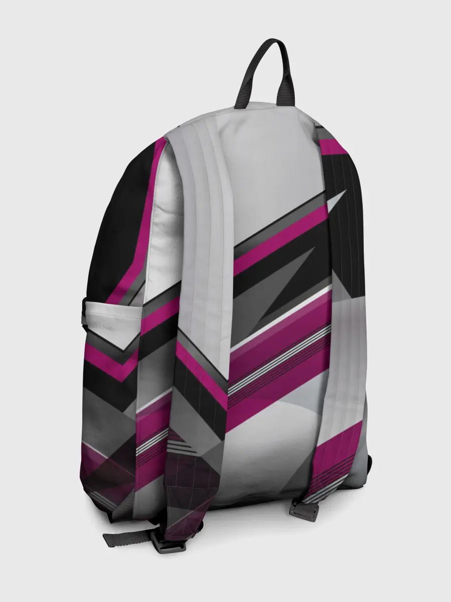 Рюкзак джинсовый / Cyber Punk 2077