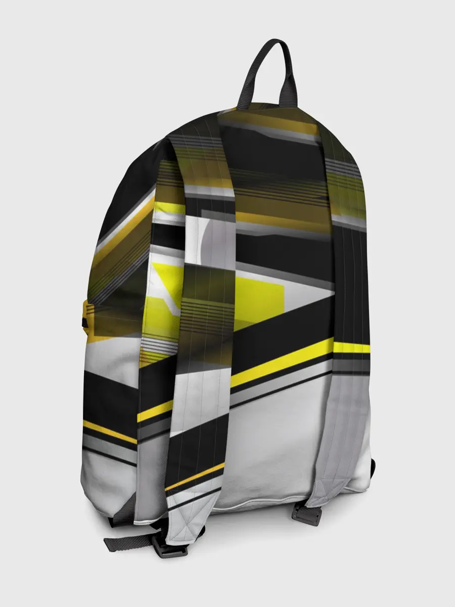 Рюкзак джинсовый / CyberPunk 2077