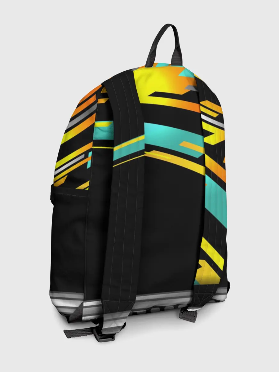 Рюкзак джинсовый / CyberPunk 2077