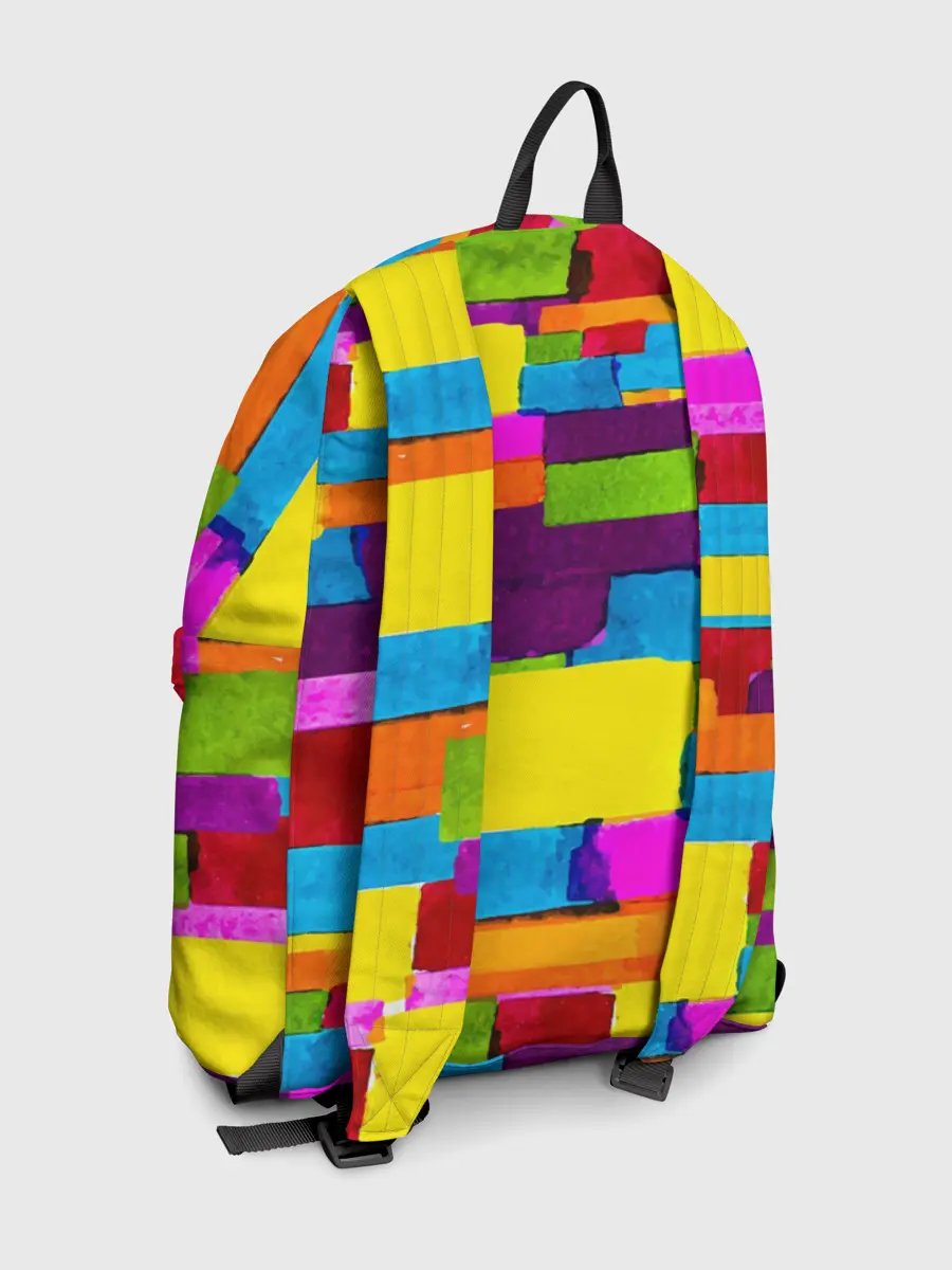 Рюкзак джинсовый / BTS