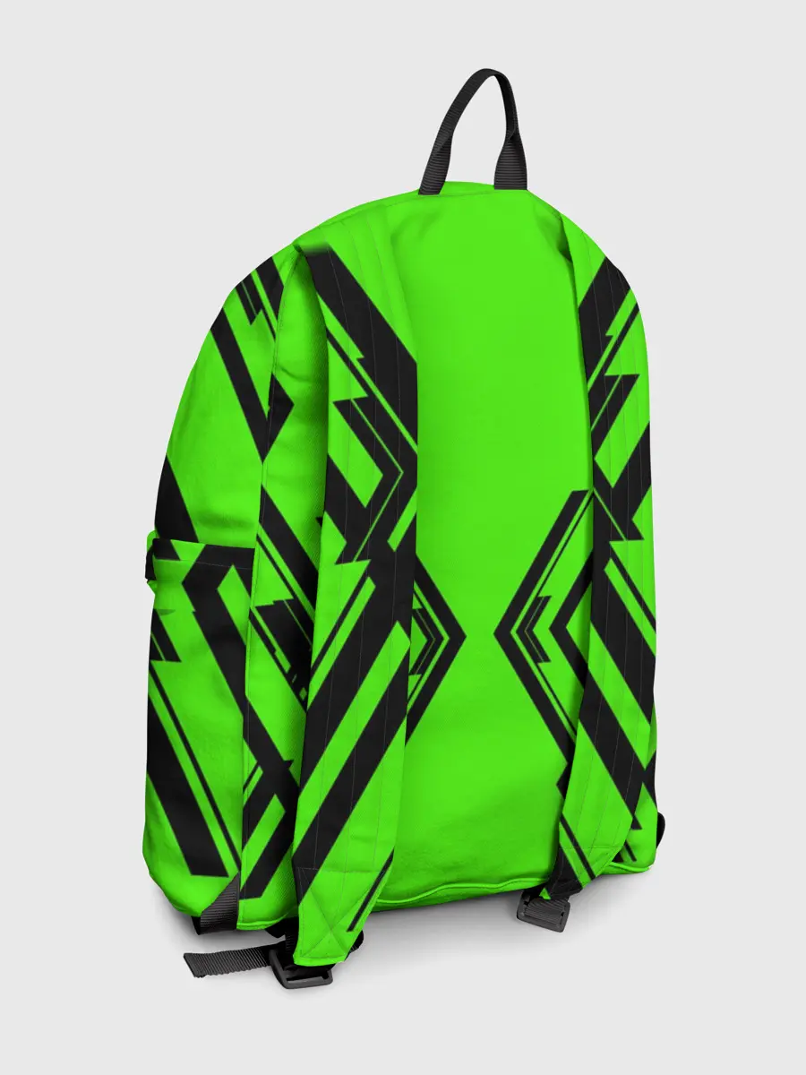 Рюкзак джинсовый / CyberPunk 2077