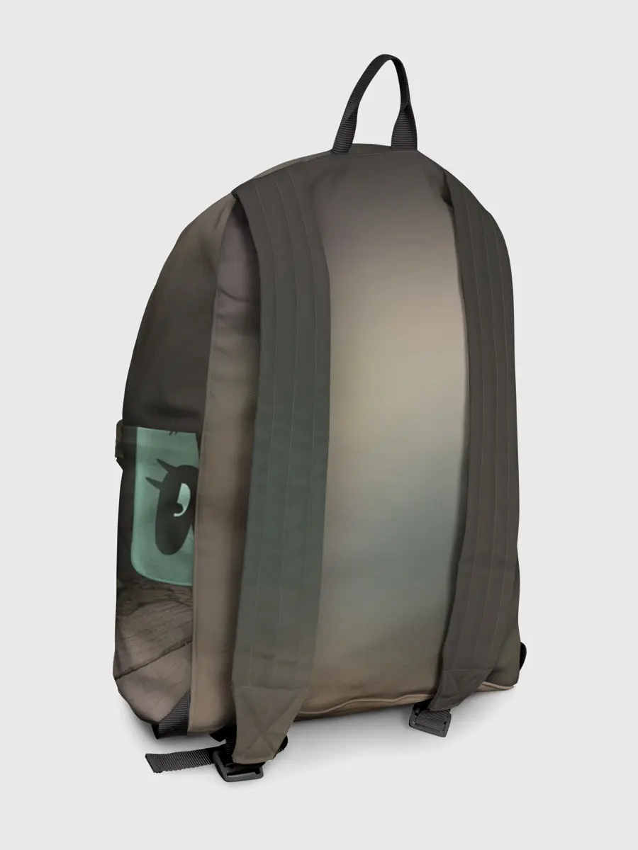 Рюкзак джинсовый / Обнимашки