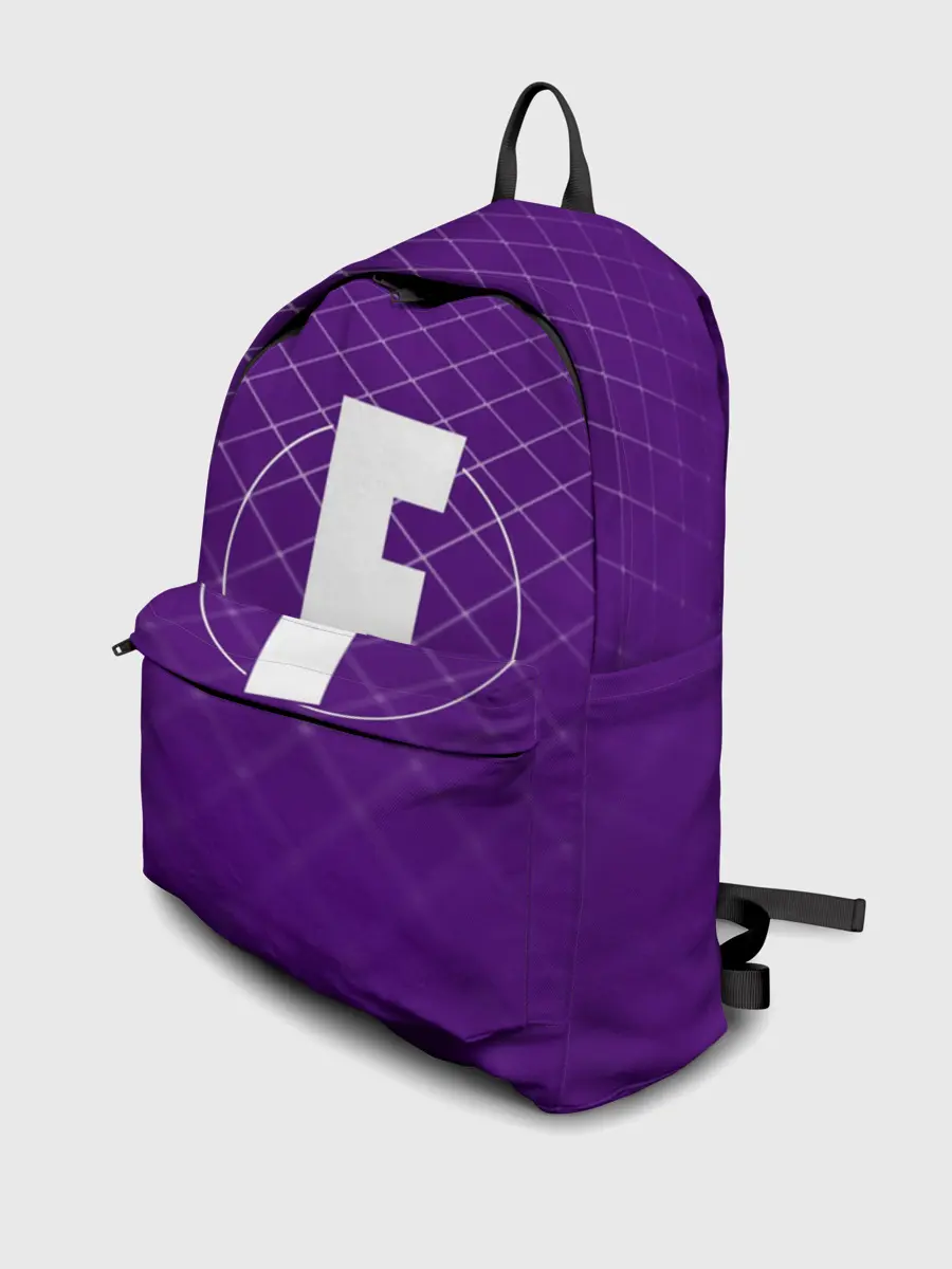 Рюкзак джинсовый / FORNITE