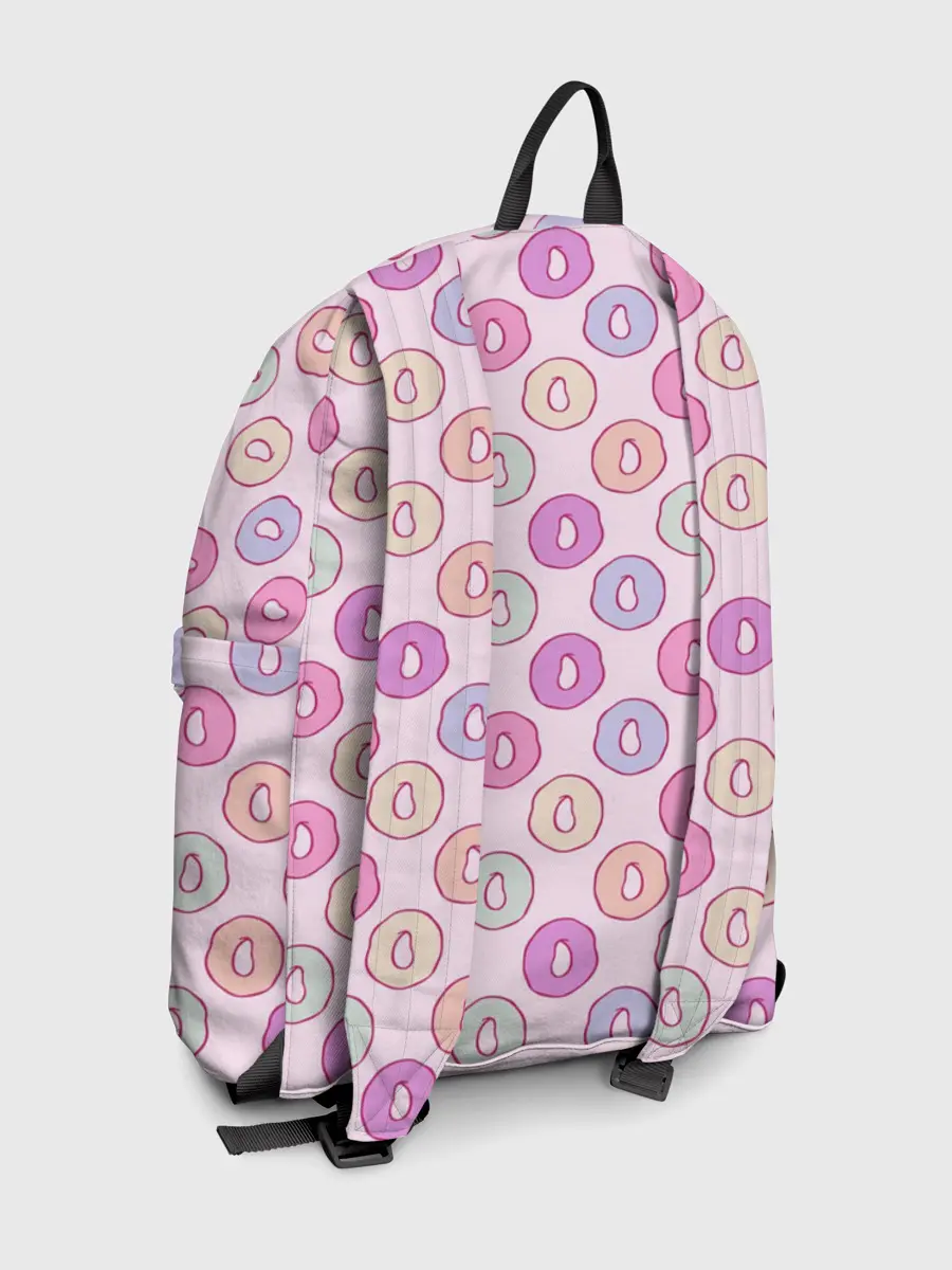 Рюкзак джинсовый / Loops