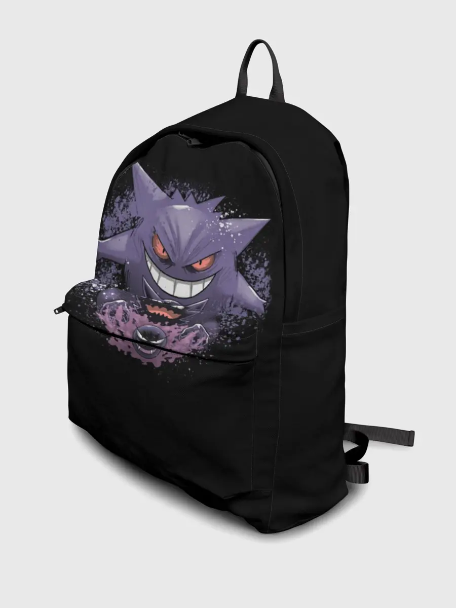 Рюкзак джинсовый / Покемоны