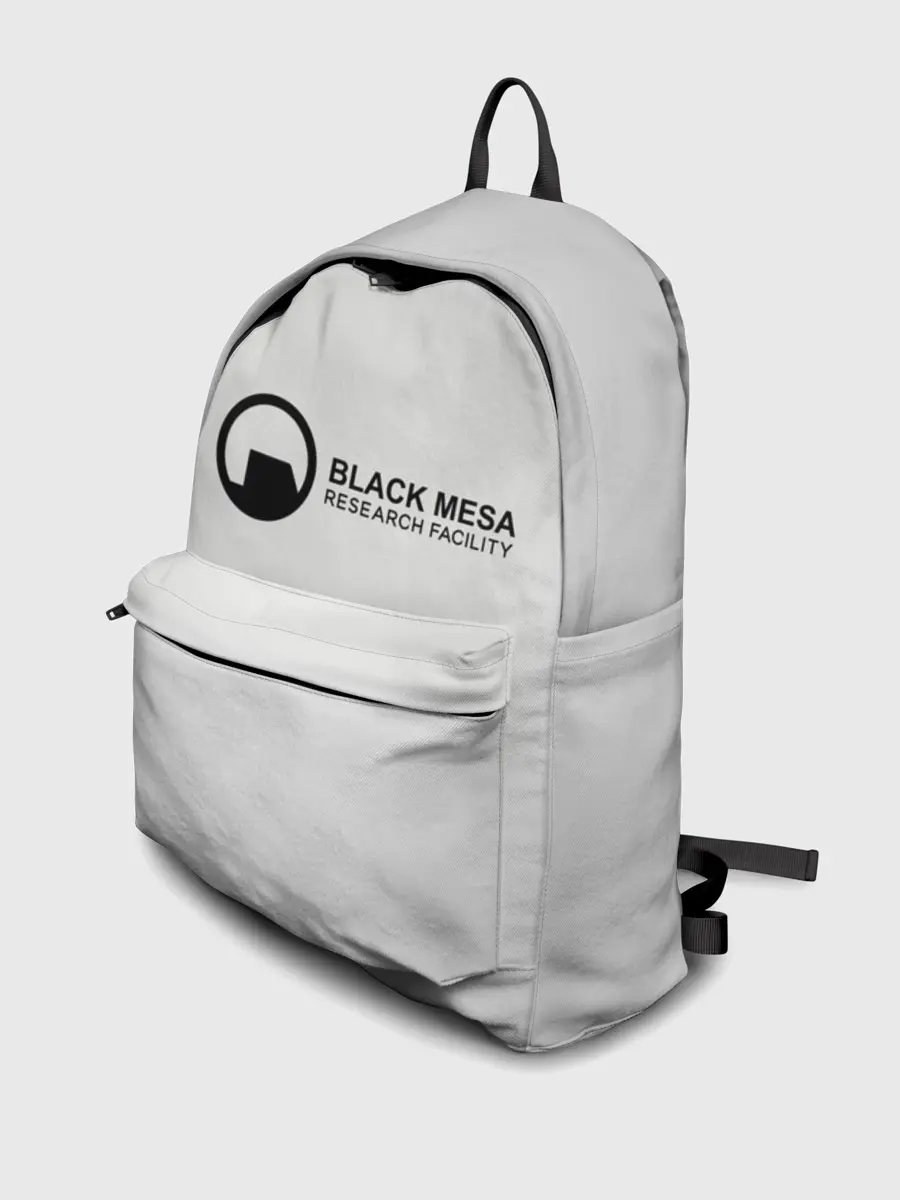 Рюкзак джинсовый / Black Mesa