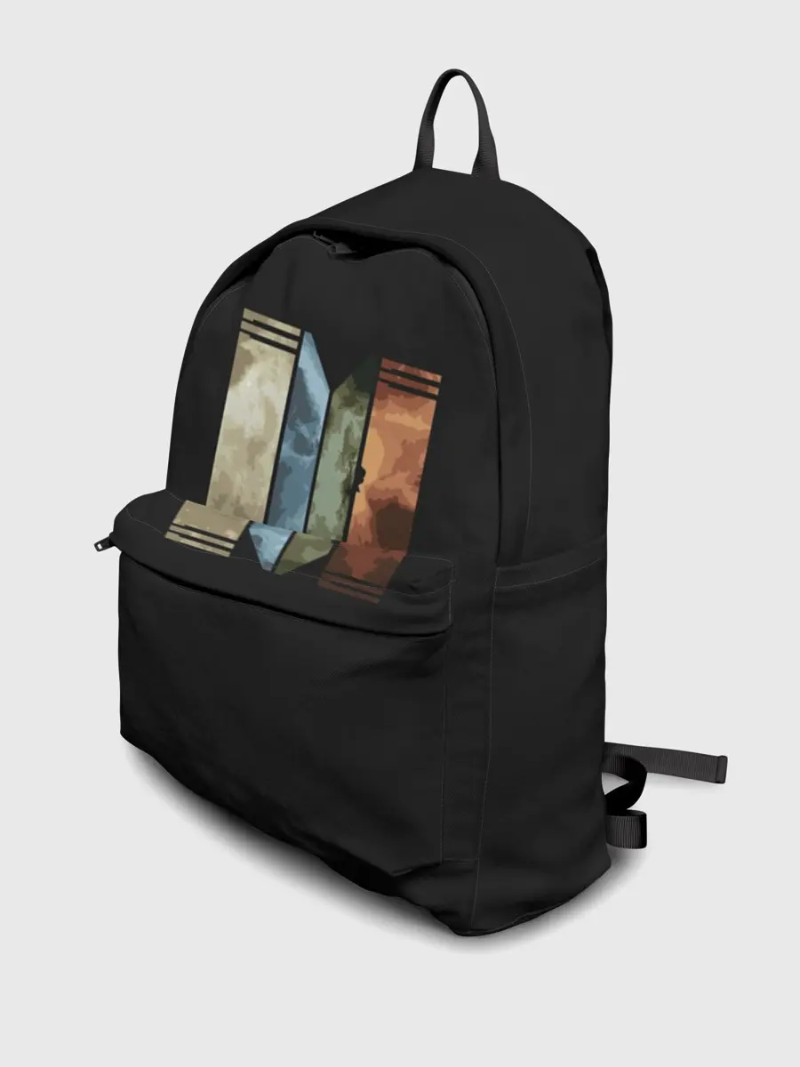 Рюкзак джинсовый / Eve Online Factions