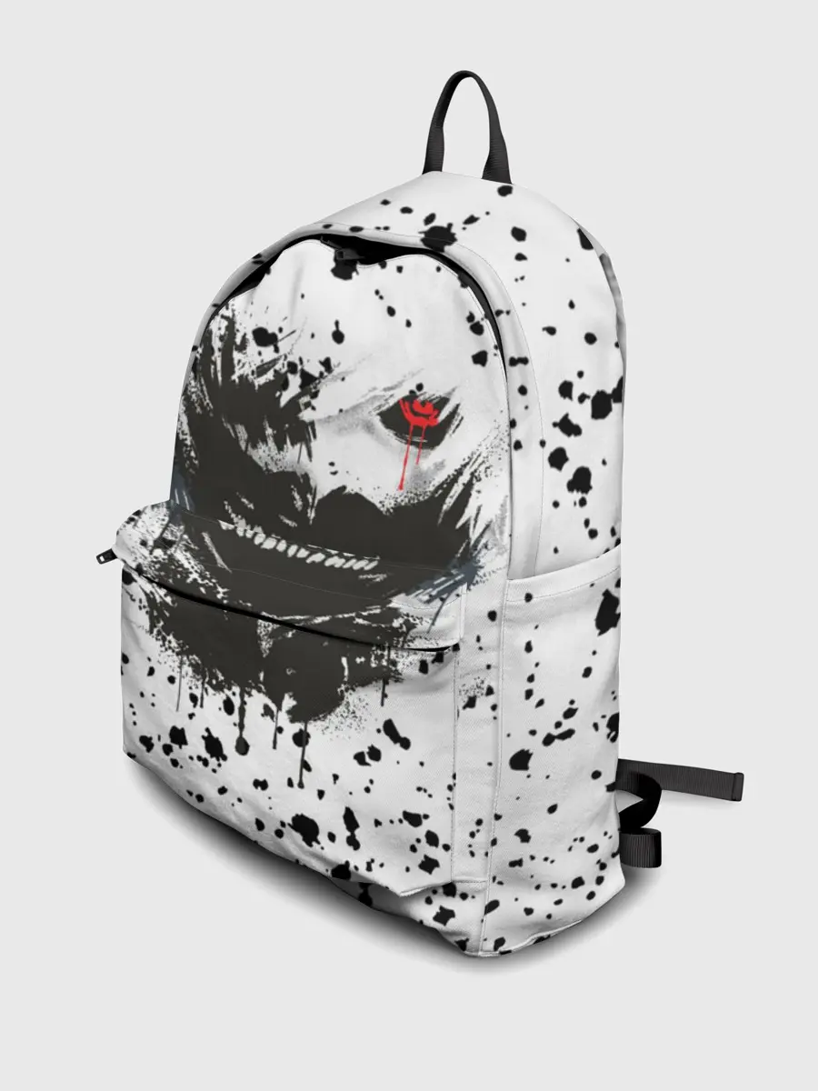 Рюкзак джинсовый / Kaneki Ken