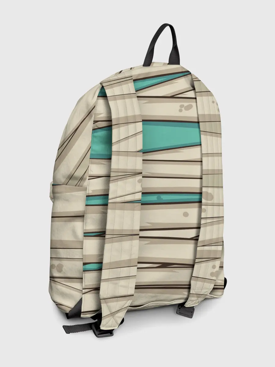 Рюкзак джинсовый / Мумия