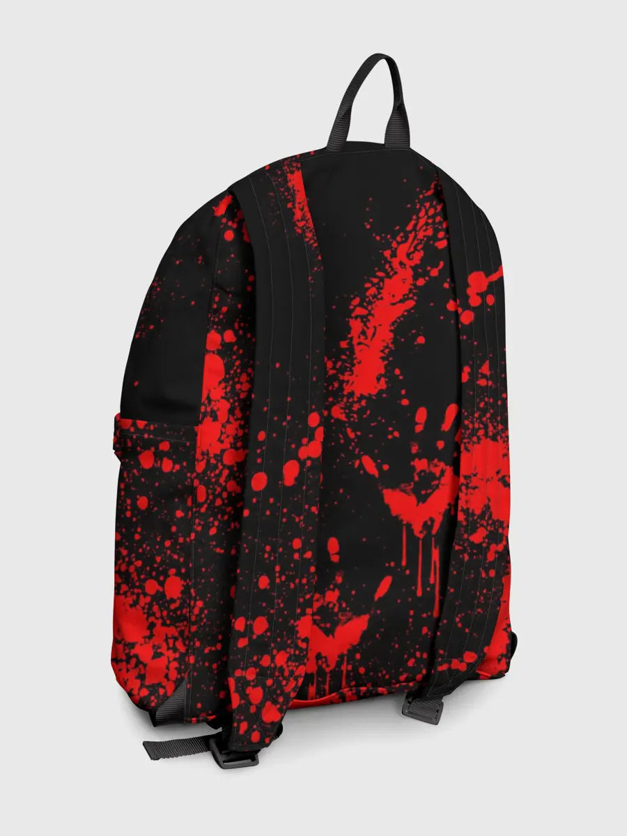 Рюкзак джинсовый / AMERICAN HORROR STORY