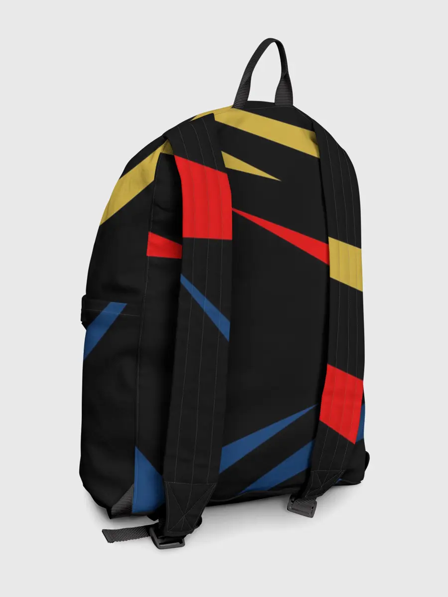 Рюкзак джинсовый / CS GO.