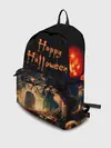 Рюкзак джинсовый / Halloween
