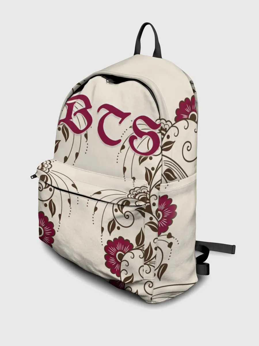 Рюкзак джинсовый / BTS