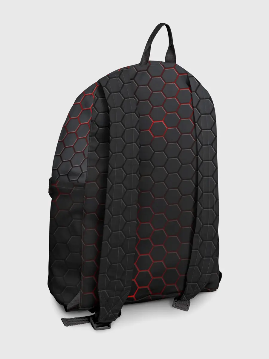 Рюкзак джинсовый / 3Counter-Strike