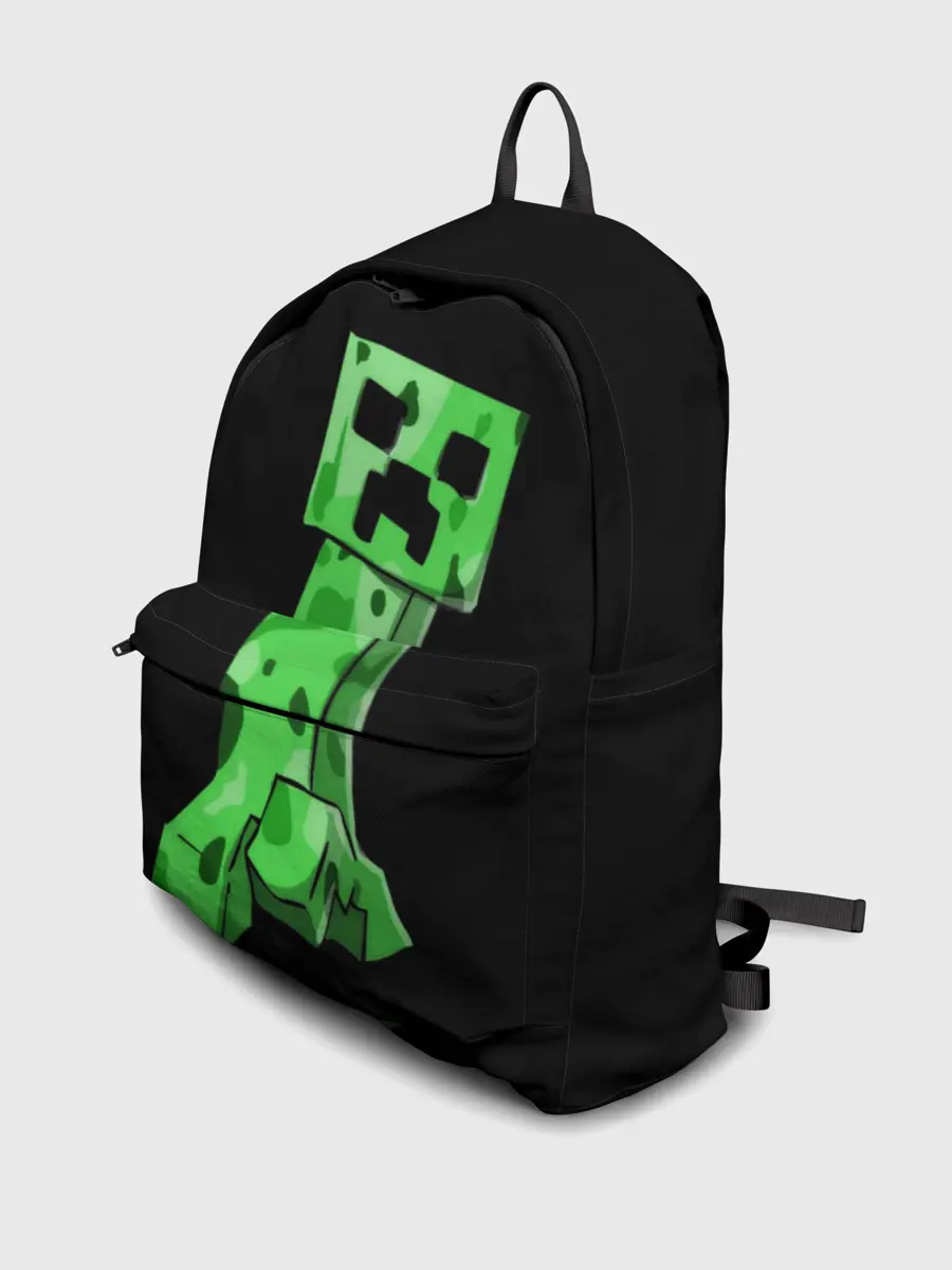 Рюкзак джинсовый / Крипер