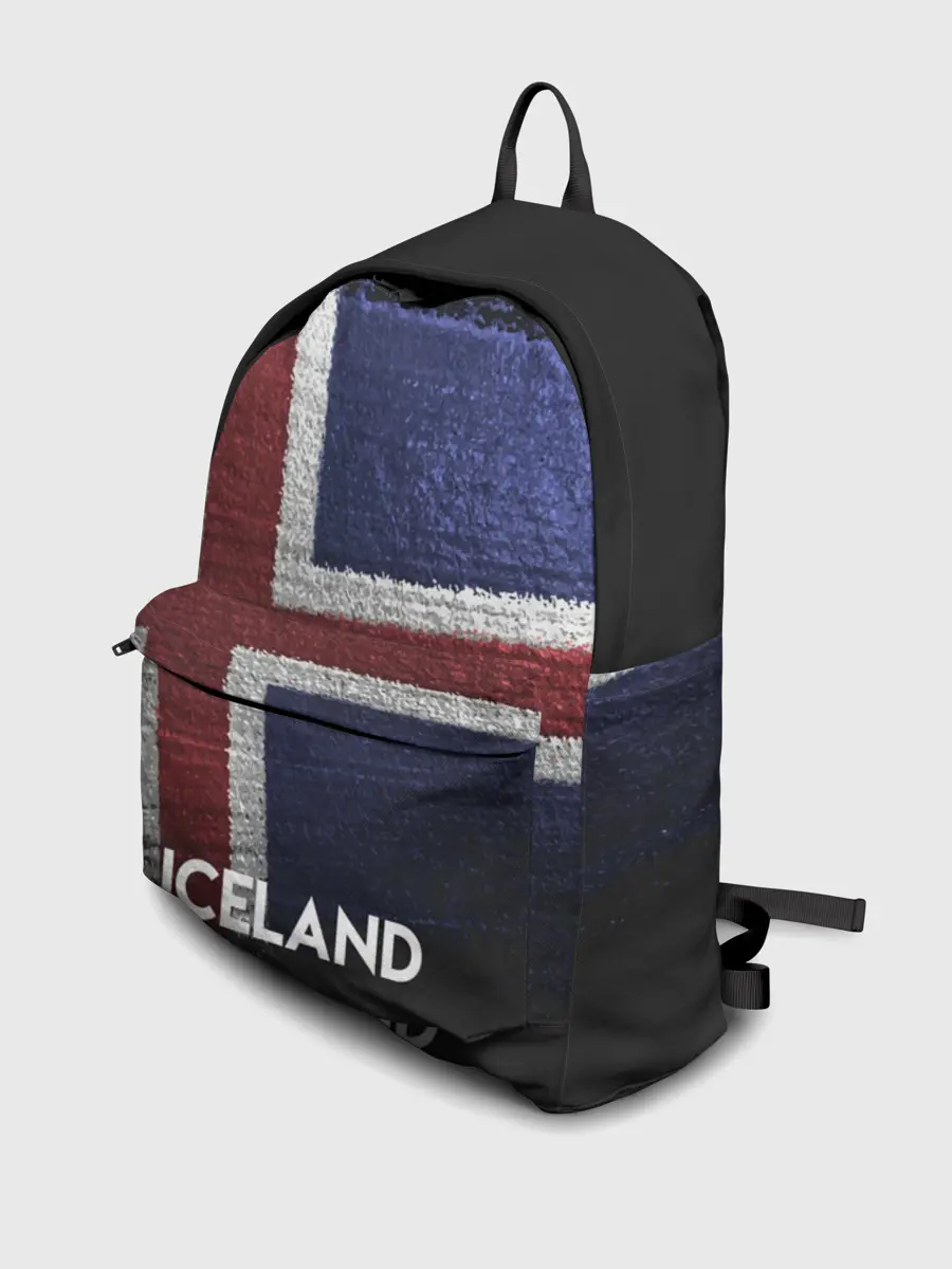 Рюкзак джинсовый / Iceland