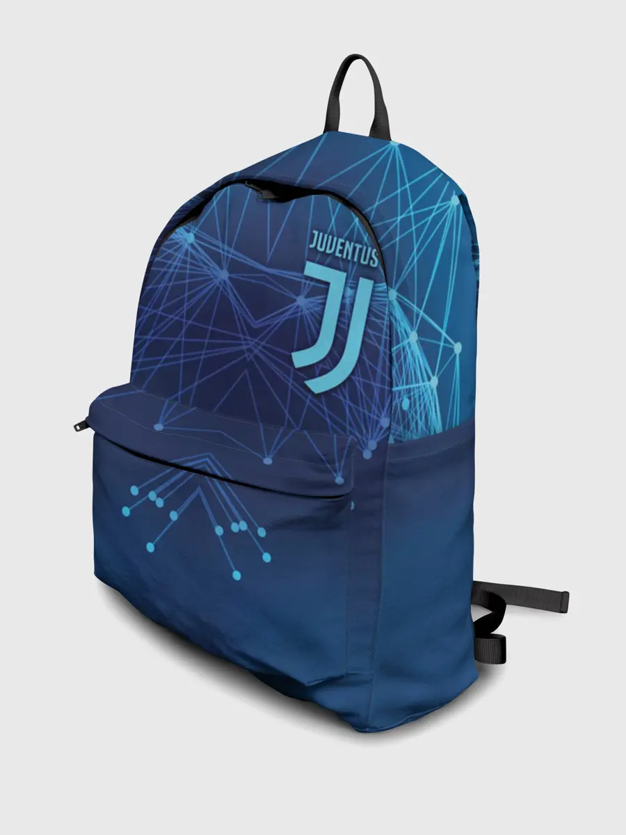 Рюкзак джинсовый / Juventus Lifestyle