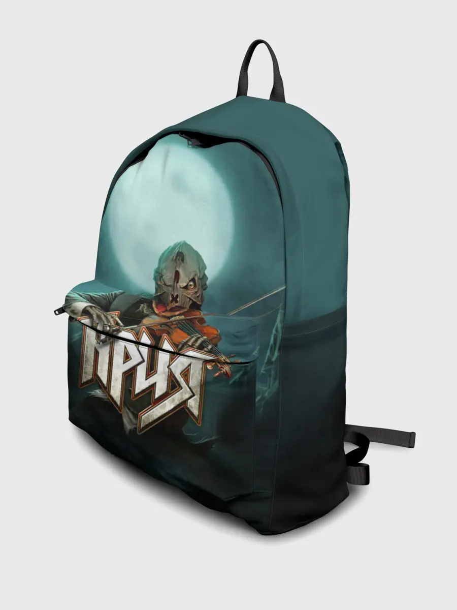 Рюкзак джинсовый / Химера