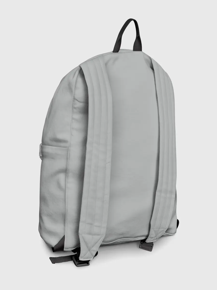 Рюкзак джинсовый / Кто сказал Мяу?