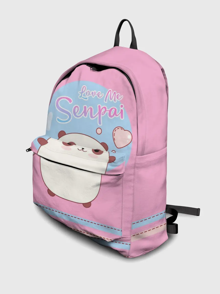 Рюкзак джинсовый / Love me