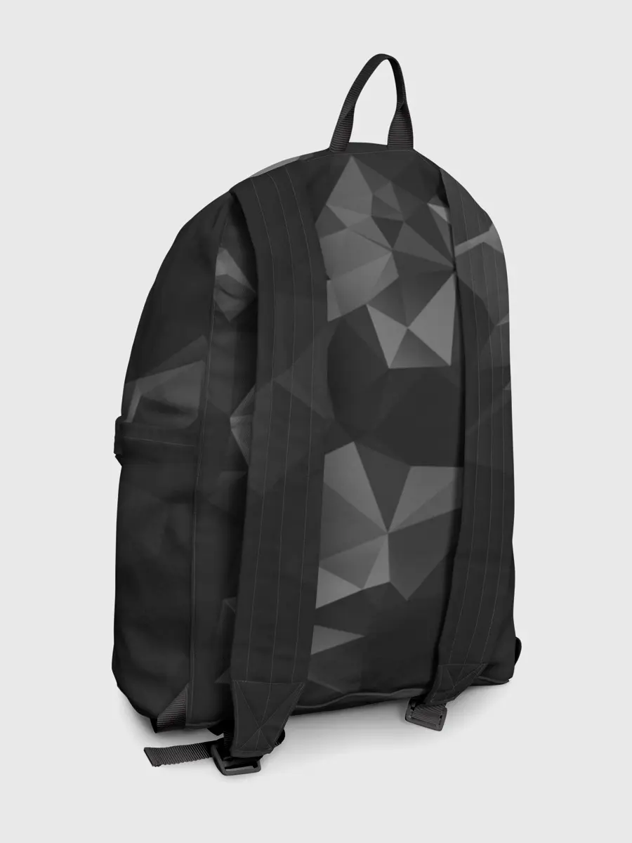 Рюкзак джинсовый / KHABIB NURMAGOMEDOV.