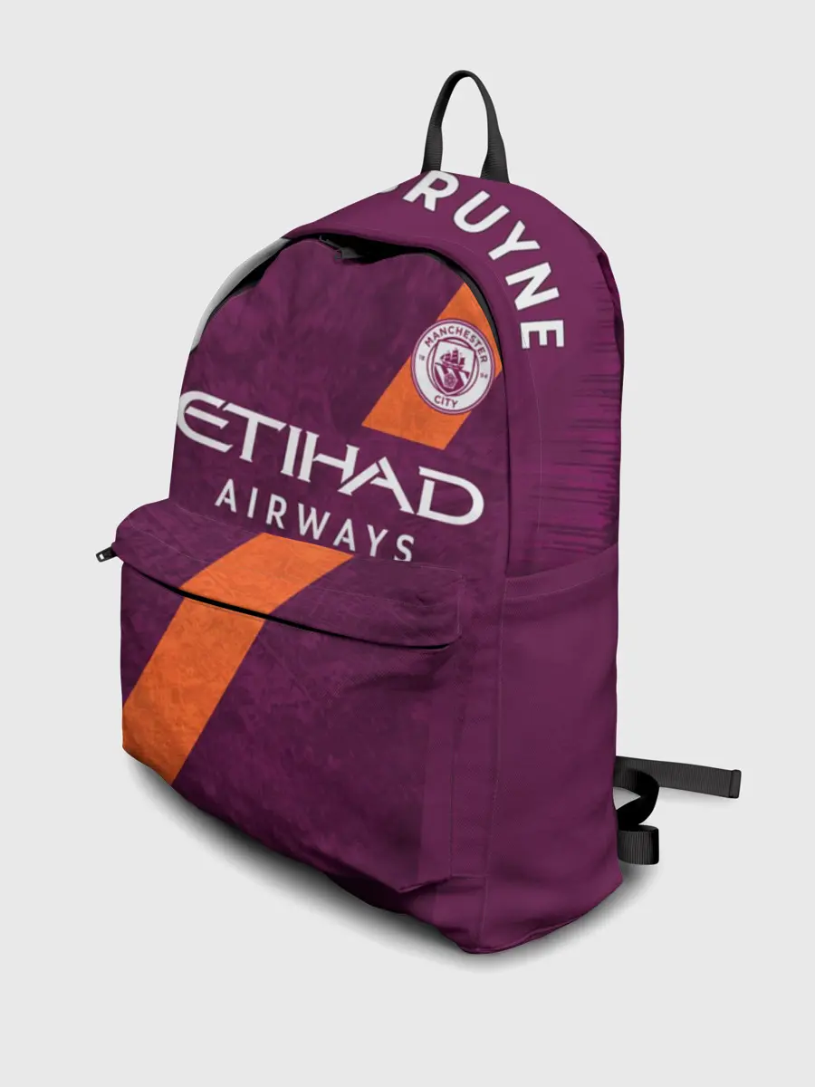 Рюкзак джинсовый / De Bruyne alternative 18-19