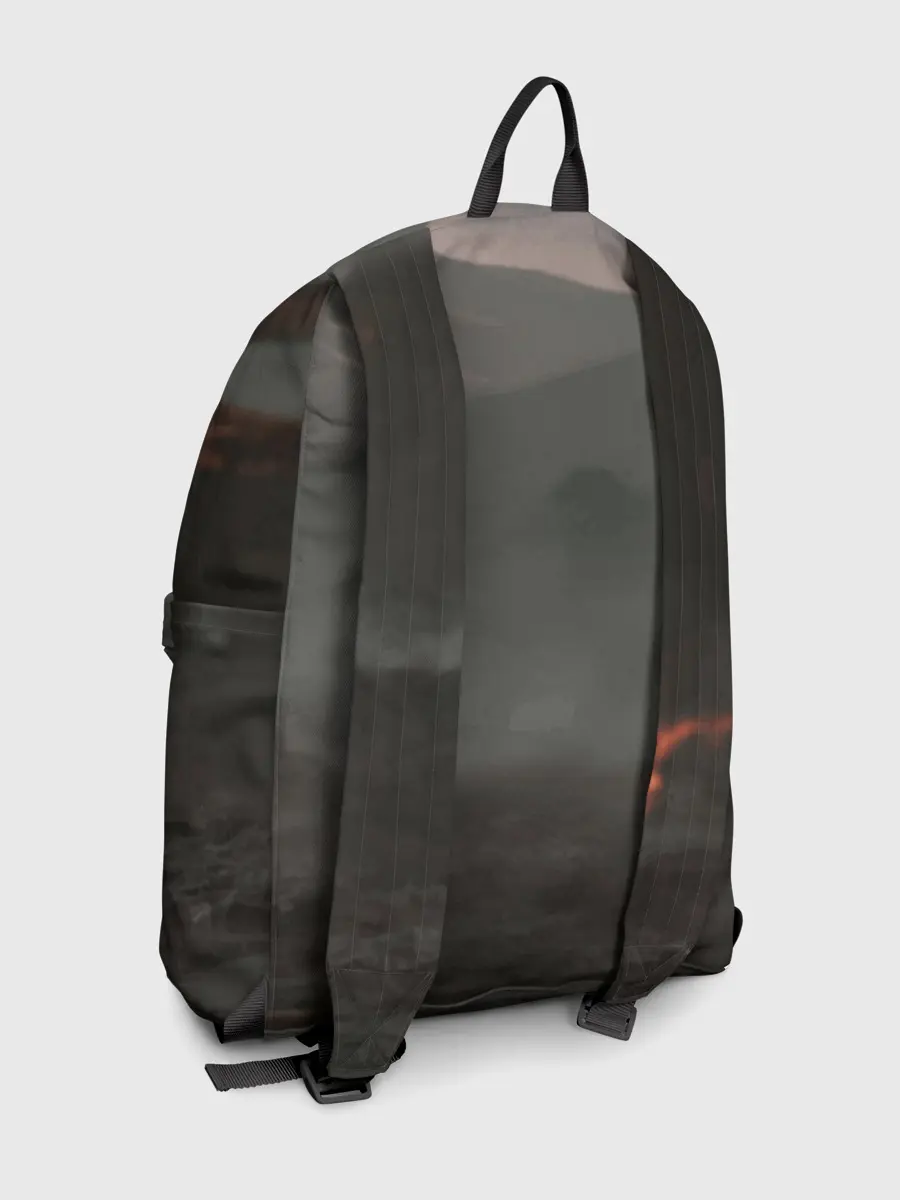 Рюкзак джинсовый / YOU DIED