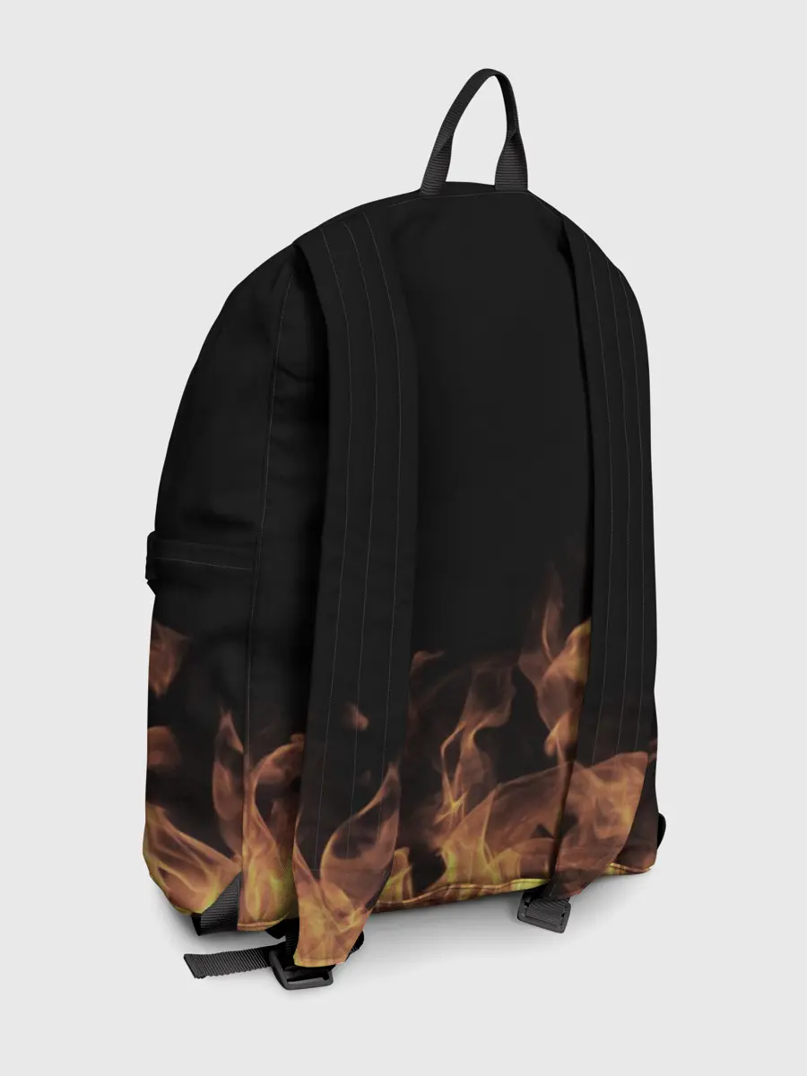 Рюкзак джинсовый / Dark Souls