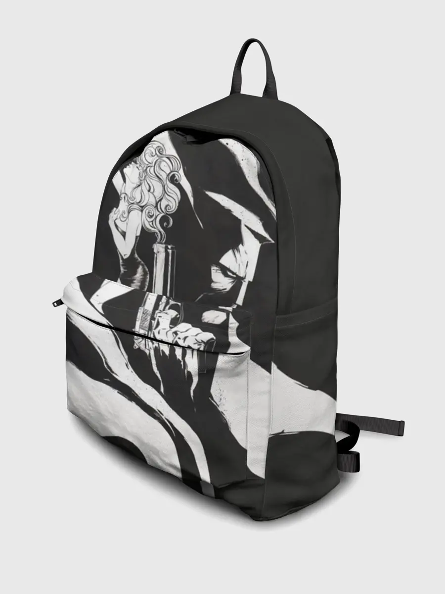 Рюкзак джинсовый / Sin City