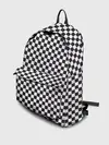Рюкзак джинсовый / Checkerboard