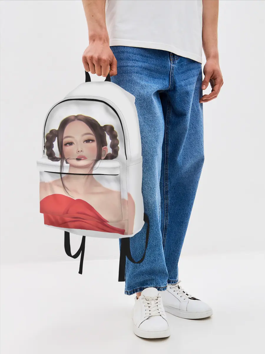 Рюкзак джинсовый / Sweet Jannie